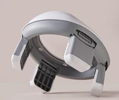 kelioninis puodukas - Reach Portable Potty 3in1 kelioninis puodukas, Baltas/Pilkas (White/Grey) - 2 nuotrauka