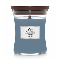 woodwick - Woodwick Tempest Scented Candle kvapioji žvakė, 453.6 g - 2 nuotrauka