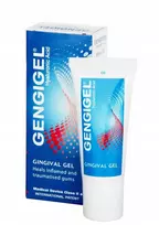 Orthosept GENGIGEL, gelis su hialurono rūgštimi, 20 ml