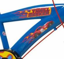 dviratukai vaikams - Vaikiškas dviratis Toimsa HOT WHEELS 1468 Mėlynas (Blue) - 1 nuotrauka