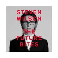 WILSON STEVEN: FUTURE BITES -WHITE 1LP