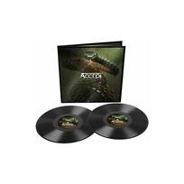 ACCEPT: TOO MEAN TO DIE 2LP
