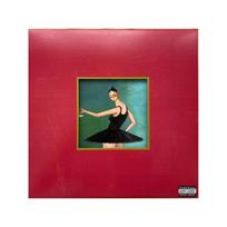 West Kanye: My Beautiful Dark Twisted Fantasy 3LP
