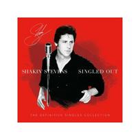 Shakin' Stevens: Singled Out 2LP