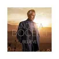 BOCELLI ANDREA: BELIEVE 2LP