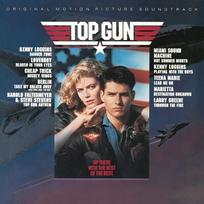 SOUNDTRACK: TOP GUN LP