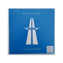 Kraftwerk: Autobahn-COLOURED LP