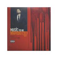 Eminem: Music To Be Murdered by 2LP