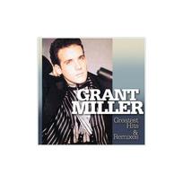 GRANT MILLER: GREATEST HITS - REMIXES 1LP
