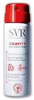 SVR Cicavit+ Sauce Grattage raminantis purškiklis nuo niežėjimo ir įbrėžimų, 40 ml