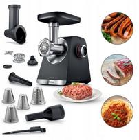 Bosch MFWS640B Juodas (Black)