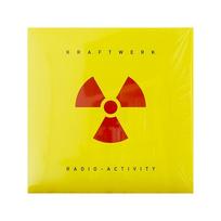 KRAFTWERK: RADIO-ACTIVITY 1LP
