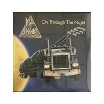 DEF LEPPARD: ON THROUGH THE NIGHT 1LP