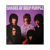 DEEP PURPLE: SHADES OF DEEP PURPLE 1LP