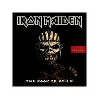 IRON MAIDEN: BOOK OF SOULS 3LP
