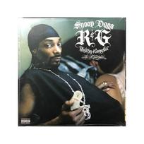 SNOOP DOGG R-G (RHYTHM - GANGSTA): THE MASTERPIECE 2LP