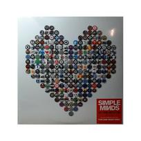 SIMPLE MINDS: 40: THE BEST OF 1979 -2019 2LP