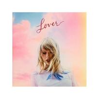 SWIFT TAYLOR: LOVER-COLOURED 2LP
