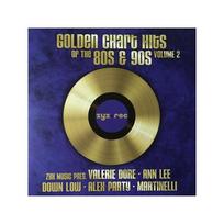 Pirkti VARIOUS: GOLDEN CHART HITS OF THE 80S - 90S VOLUME 2 1LP - Photo 1