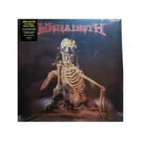 MEGADETH: THE WORLD NEEDS A HERO 2LP