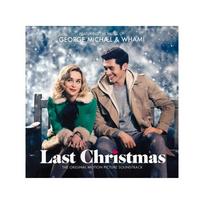 MICHAEL GEORGE: GEORGE MICHAEL - WHAM!  LAST CHRISTMAS 2LP