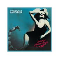 SCORPIONS: SAVAGE AMUSEMENT LP/CD