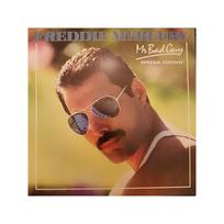 MERCURY FREDDIE: MR BAD GUY LP