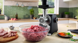 mesmale - Bosch MFWS640B Juodas (Black) - 7 nuotrauka