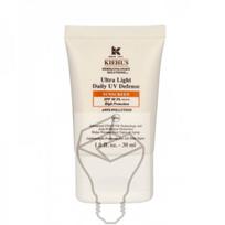 kremai veidui nuo saules spf50 - Kiehl's Dermatologist Solutions Ultra Light Daily UV Defense SPF50 veido kremas nuo saulės - 30 ml. - 2 nuotrauka