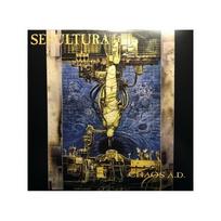 SEPULTURA: CHAOS A.D. 2LP