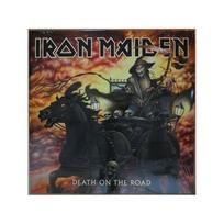 IRON MAIDEN: DEATH ON THE ROAD 2LP