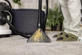 se 6 karcher - Karcher SE 4 N1 (1.081-155.0) Juodas/Geltonas (Black/Yellow) - 7 nuotrauka
