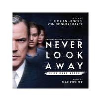 RICHTER MAX: NEVER LOOK AWAY 2LP