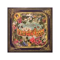 PANIC! AT THE DISCO: PRETTY. ODD. LP