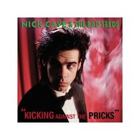CAVE NICK - BAD SEEDS: KICKING AGAINST THE PRICK LP
