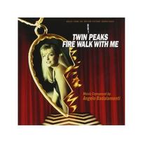 BADALAMENTI ANGELO: TWIN PEAKS-FIRE WALK WITH ME LP