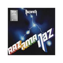 NAZARETH: RAZAMANAZ-COLOURED LP