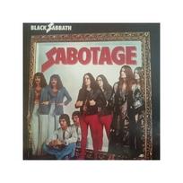 BLACK SABBATH: SABOTAGE LP