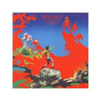 URIAH HEEP: MAGICIAN'S BIRTHDAY LP