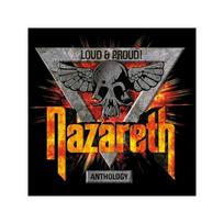 NAZARETH: LOUD - PROUD! - ANTHOLOGY 2LP