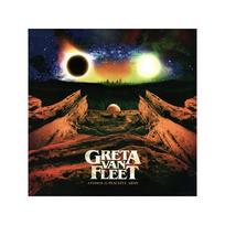 GRETA VAN FLEET: ANTHEM OF THE PEACEFUL ARMY 1LP