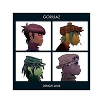 GORILLAZ: DEMON DAYS 2LP