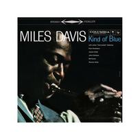 DAVIS MILES: KIND OF BLUE LP