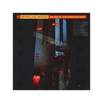 DEPECHE MODE: BLACK CELEBRATION LP