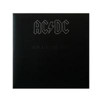 AC/DC: BACK IN BLACK LP