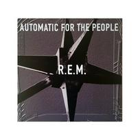 R.E.M.: AUTOMATIC FOR THE PEOPLE LP