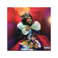 COLE J.: KOD LP