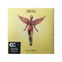 NIRVANA: IN UTERO LP