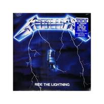 METALLICA: RIDE THE LIGHTING LP