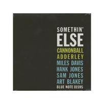 ADDERLEY CANNOBALL: SOMETHING ELSE LP